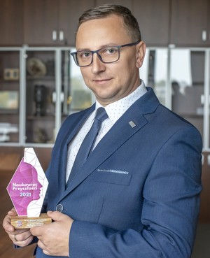 dr hab. inż. Wojciech Nowak